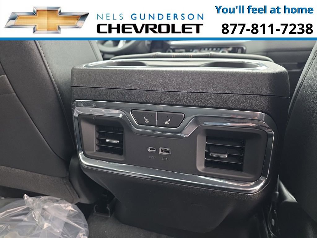 New 2026 Chevrolet Silverado 3500 High Country w/ Midnight Edition image 14