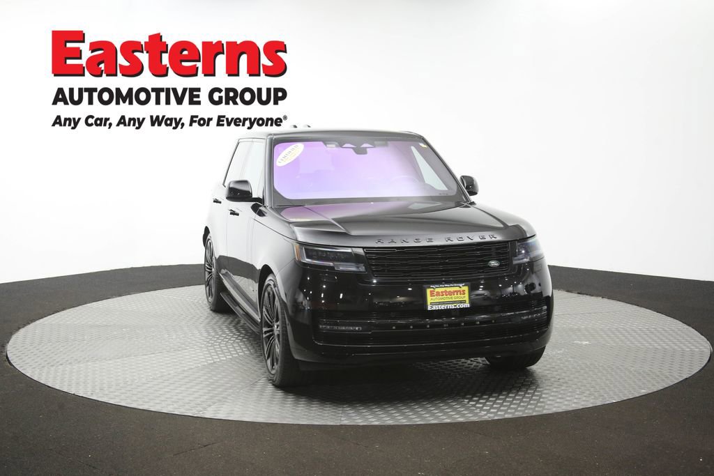 Used 2023 Land Rover Range Rover Autobiography AWD/4WD image 60