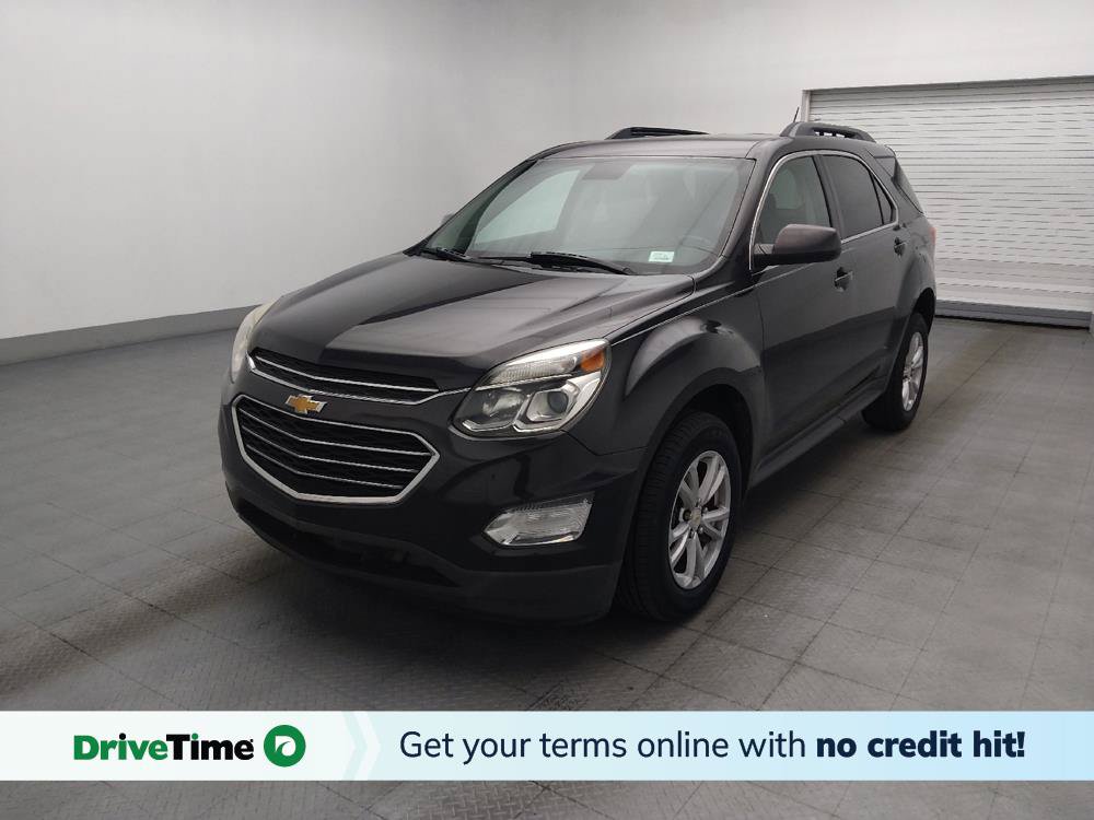 Used 2016 Chevrolet Equinox LT w/ Convenience Package FWD image 1