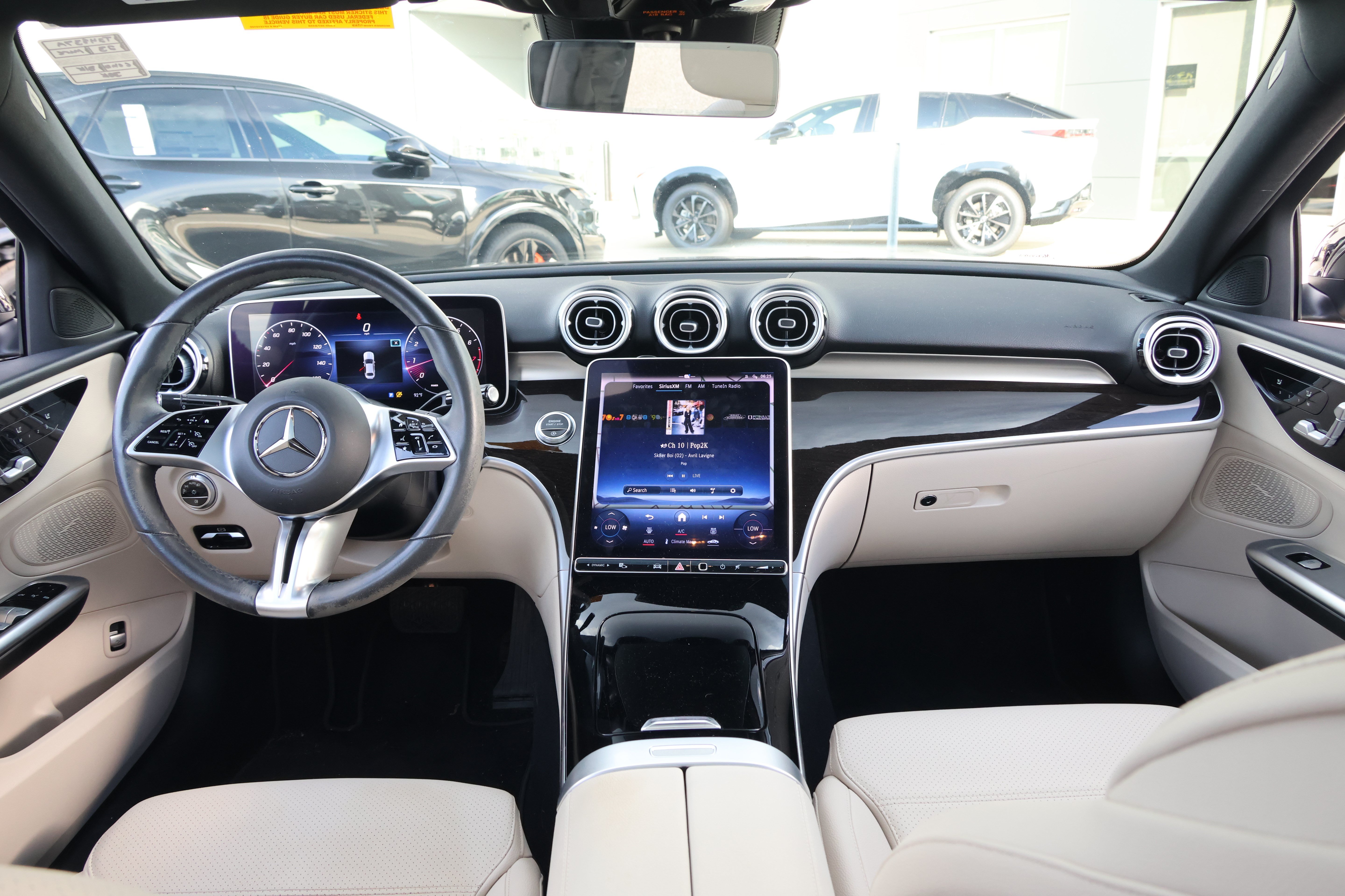 Used 2023 Mercedes-Benz C 300 Sedan image 16