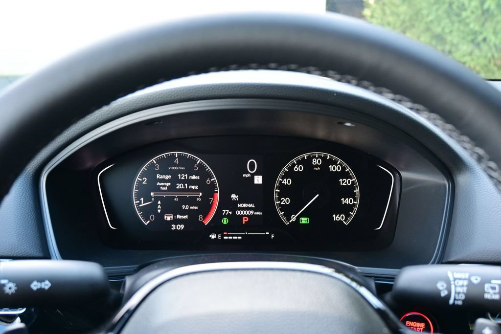 New 2026 Honda Civic Sport image 22