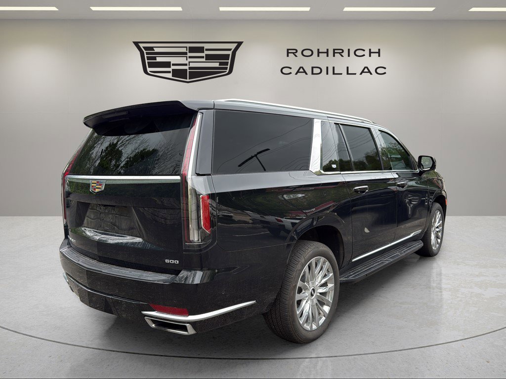 Certified 2023 Cadillac Escalade ESV Premium Luxury AWD/4WD image 11