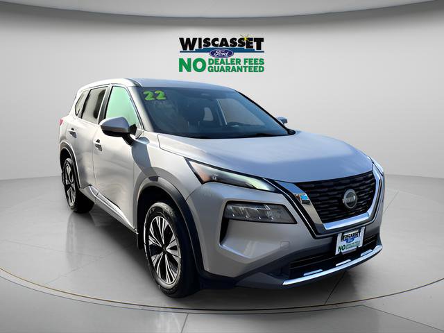 Used 2022 Nissan Rogue SV AWD/4WD image 1