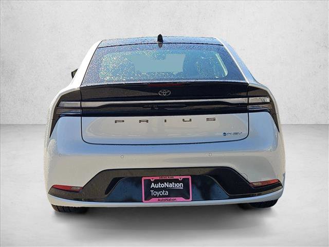 New 2026 Toyota Prius Plug-In Hybrid image 7