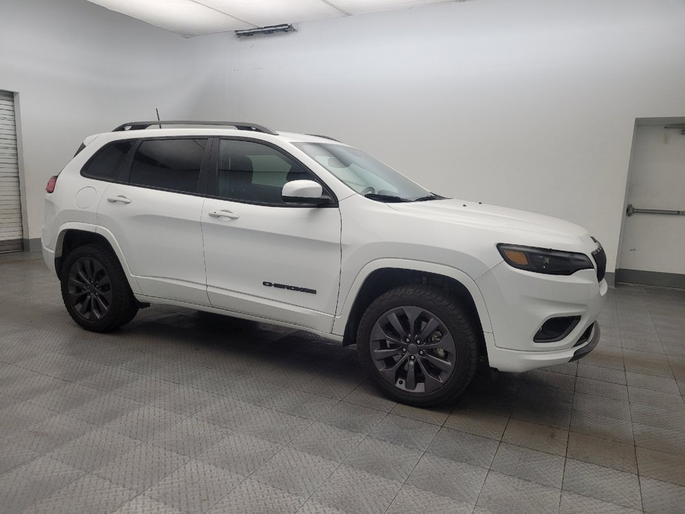 Used 2020 Jeep Cherokee High Altitude image 11