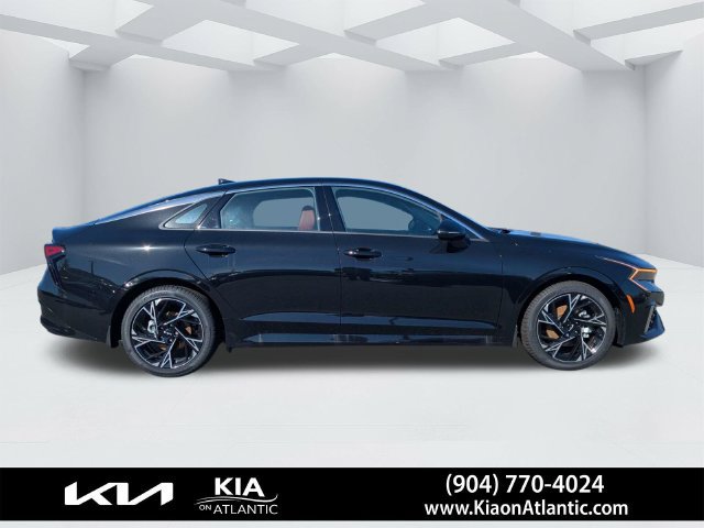 New 2026 Kia K5 GT-Line w/ GT-Line Red Interior Package FWD image 2