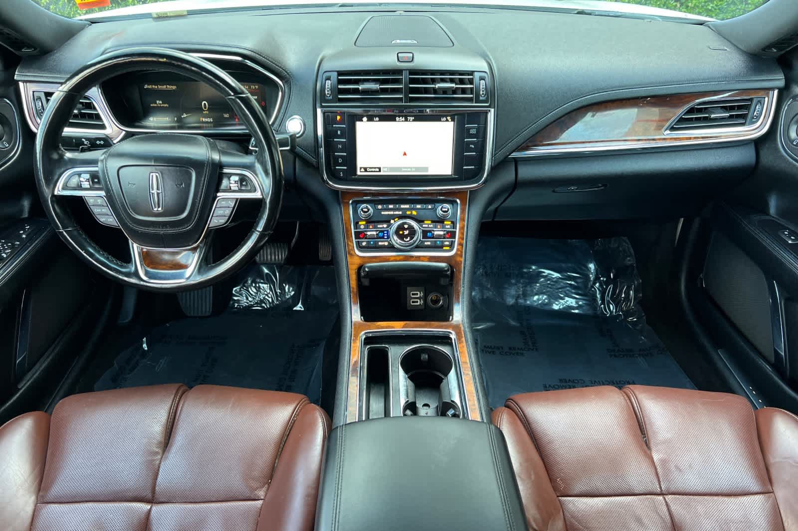 Used 2018 Lincoln Continental Reserve w/ Continental Climate Package AWD/4WD image 3