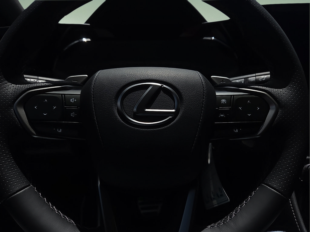 New 2026 Lexus NX 350 F Sport AWD/4WD image 25