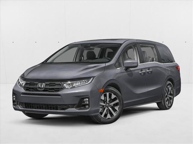 New 2027 Honda Odyssey EX-L image 1