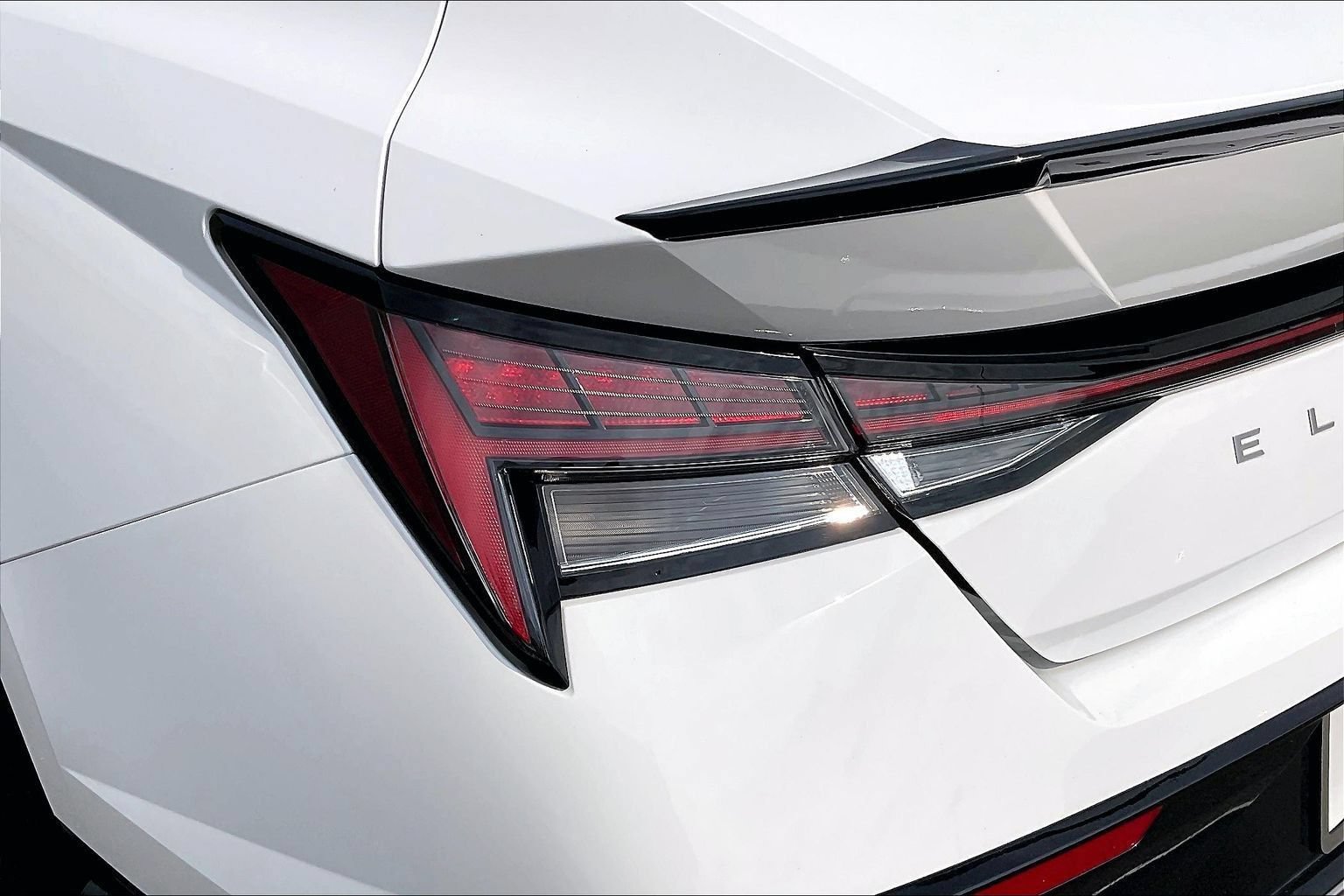 Certified 2025 Hyundai Elantra N Line FWD image 26