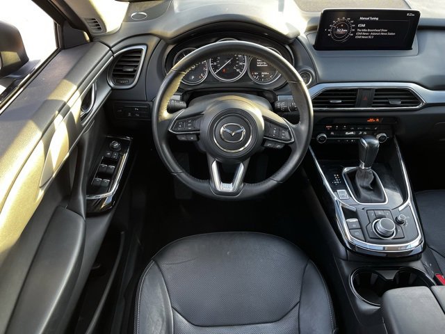 Used 2022 MAZDA CX-9 Touring w/ Touring Premium Package image 18