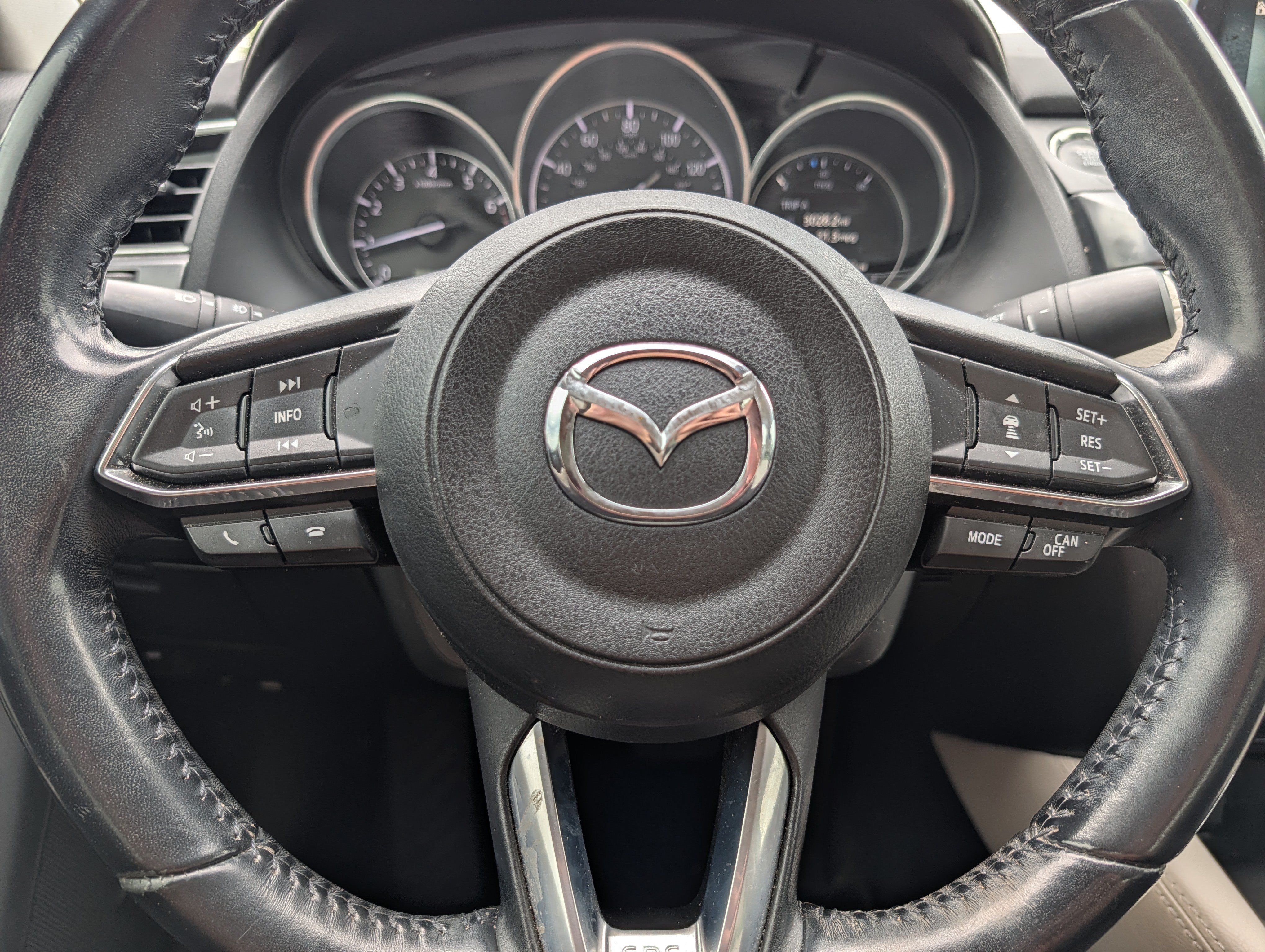 Used 2017 MAZDA MAZDA6 Grand Touring FWD image 25