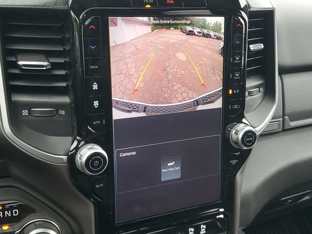 New 2026 RAM 1500 Big Horn AWD/4WD image 27