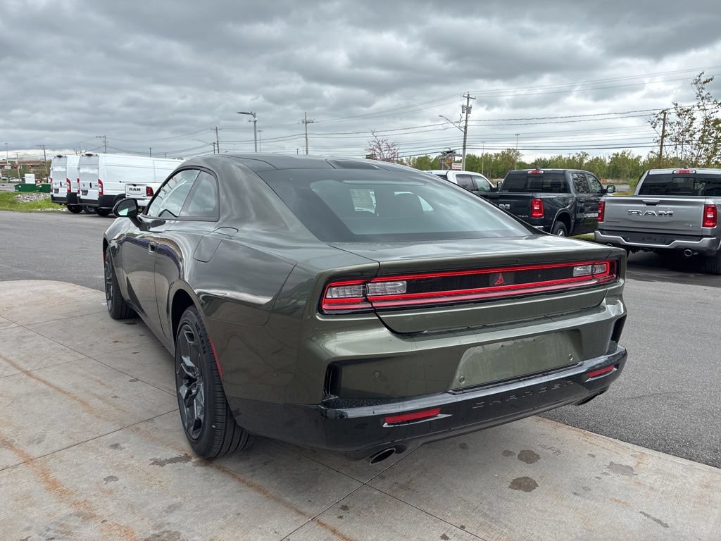 New 2026 Dodge Charger R/T AWD/4WD image 2