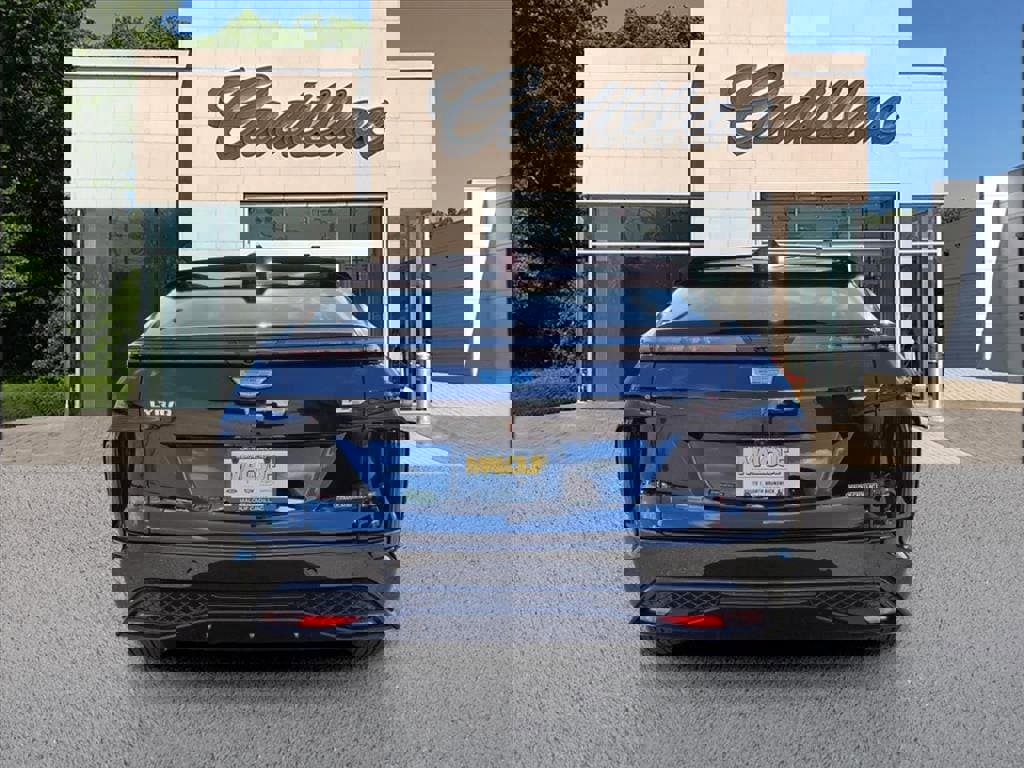 New 2026 Cadillac Lyriq V image 4