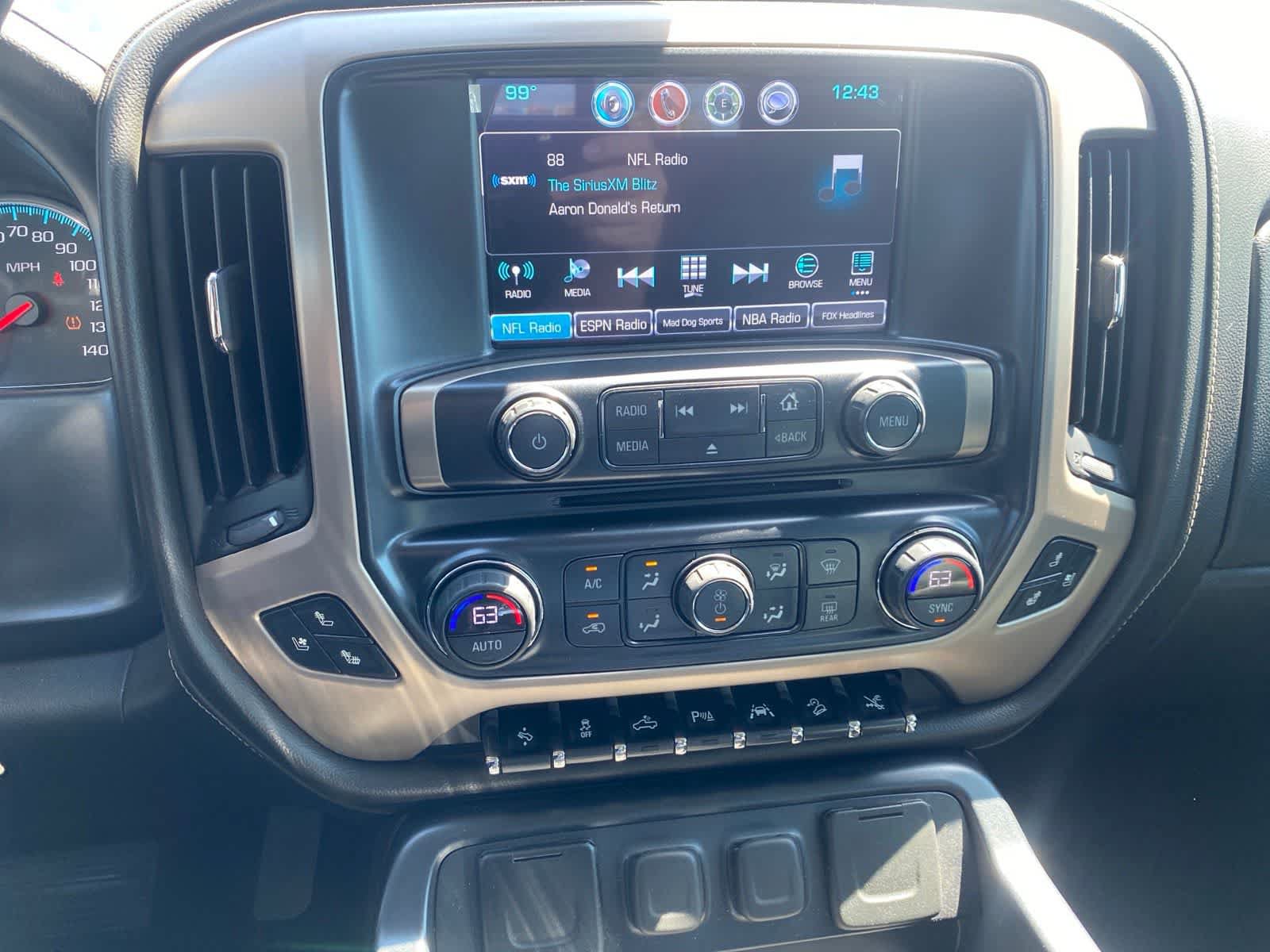 Used 2017 GMC Sierra 1500 Denali AWD/4WD image 15
