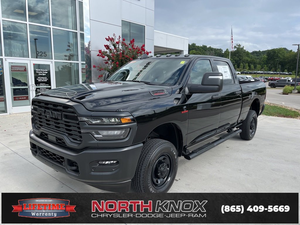 New 2025 RAM 2500 Tradesman