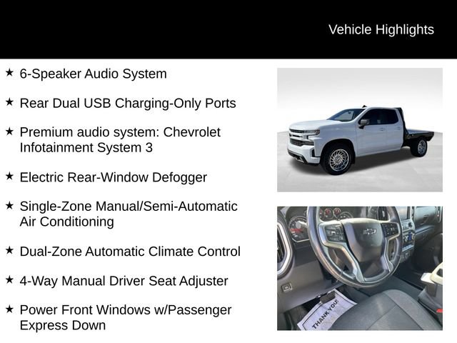 Used 2019 Chevrolet Silverado 1500 RST w/ All-Star Edition AWD/4WD image 15