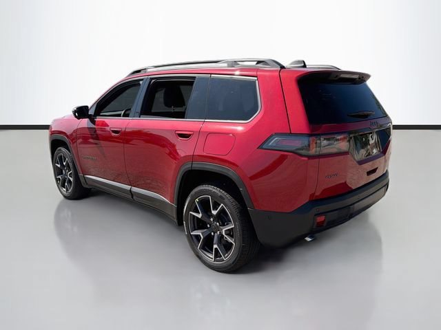 New 2026 Jeep Cherokee Overland w/ Advanced Pro Tech Group AWD/4WD image 8