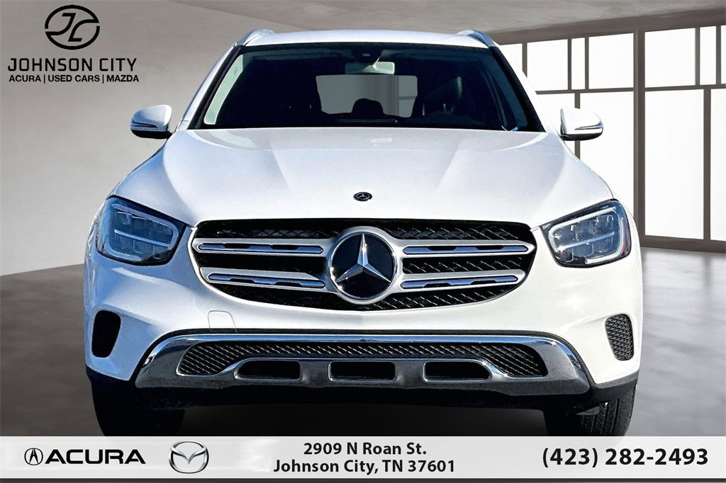 Used 2020 Mercedes-Benz GLC 300 4MATIC image 3