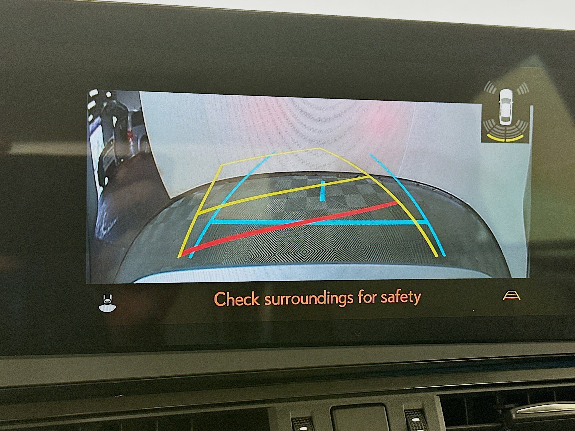 Certified 2025 Lexus ES 350 w/ Premium Package image 13