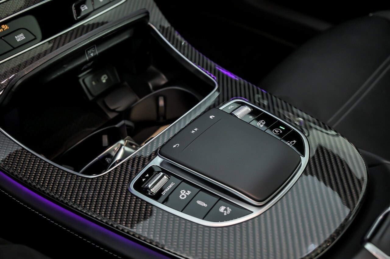 Used 2021 Mercedes-Benz E 63 AMG S image 38