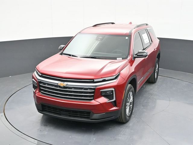 New 2026 Chevrolet Traverse LT w/ Driver Confidence Package image 60