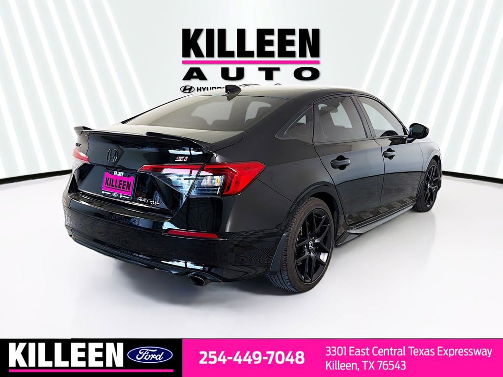 Used 2023 Honda Civic Si image 8