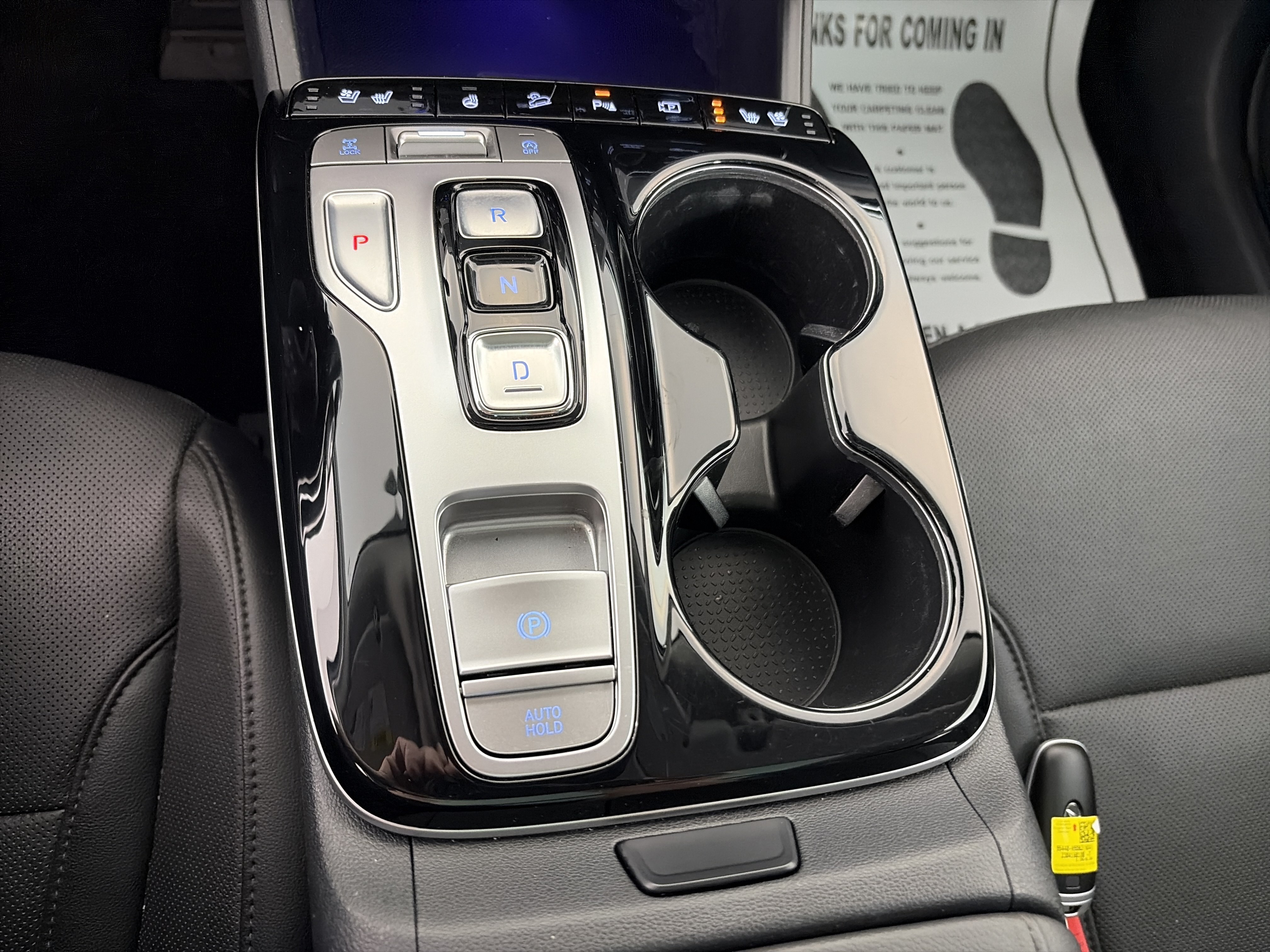 Used 2024 Hyundai Tucson Limited AWD/4WD image 30