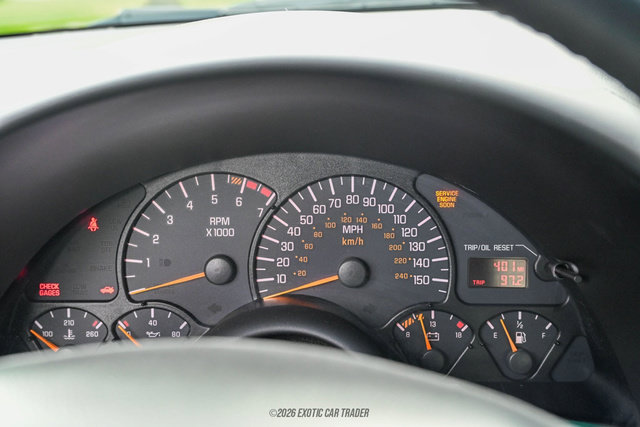 Used 2002 Pontiac Firebird Trans Am RWD image 23