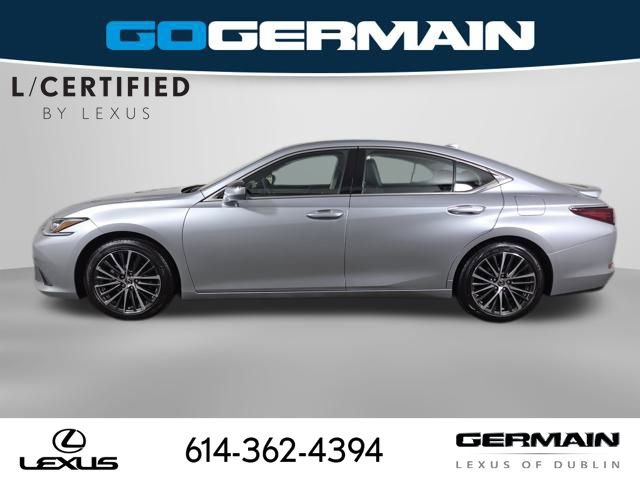 Certified 2023 Lexus ES 350 w/ Premium Package image 10