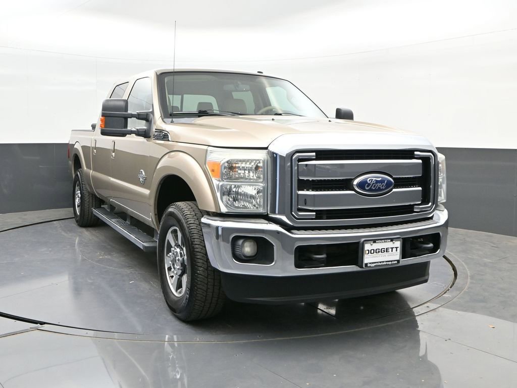 Used 2011 Ford F250 Lariat w/ FX4 Off Road Pkg image 22