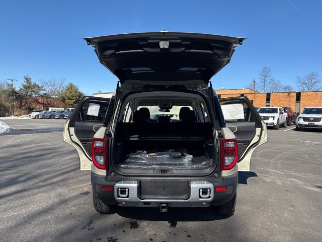 New 2025 Ford Bronco Sport Big Bend image 26