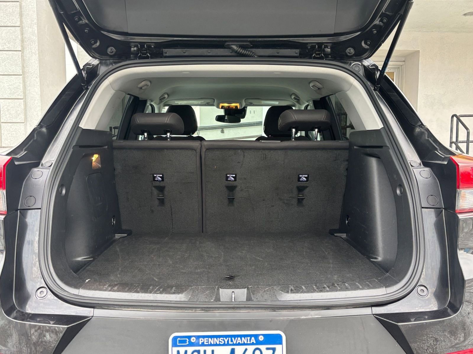 Used 2025 Chevrolet TrailBlazer LT w/ Driver Confidence Package image 27