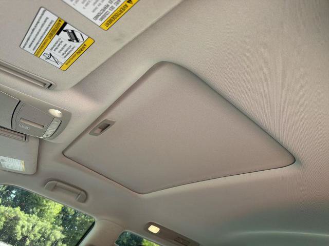 Certified 2023 Nissan Armada SL w/ Captain's Chairs Package AWD/4WD image 19