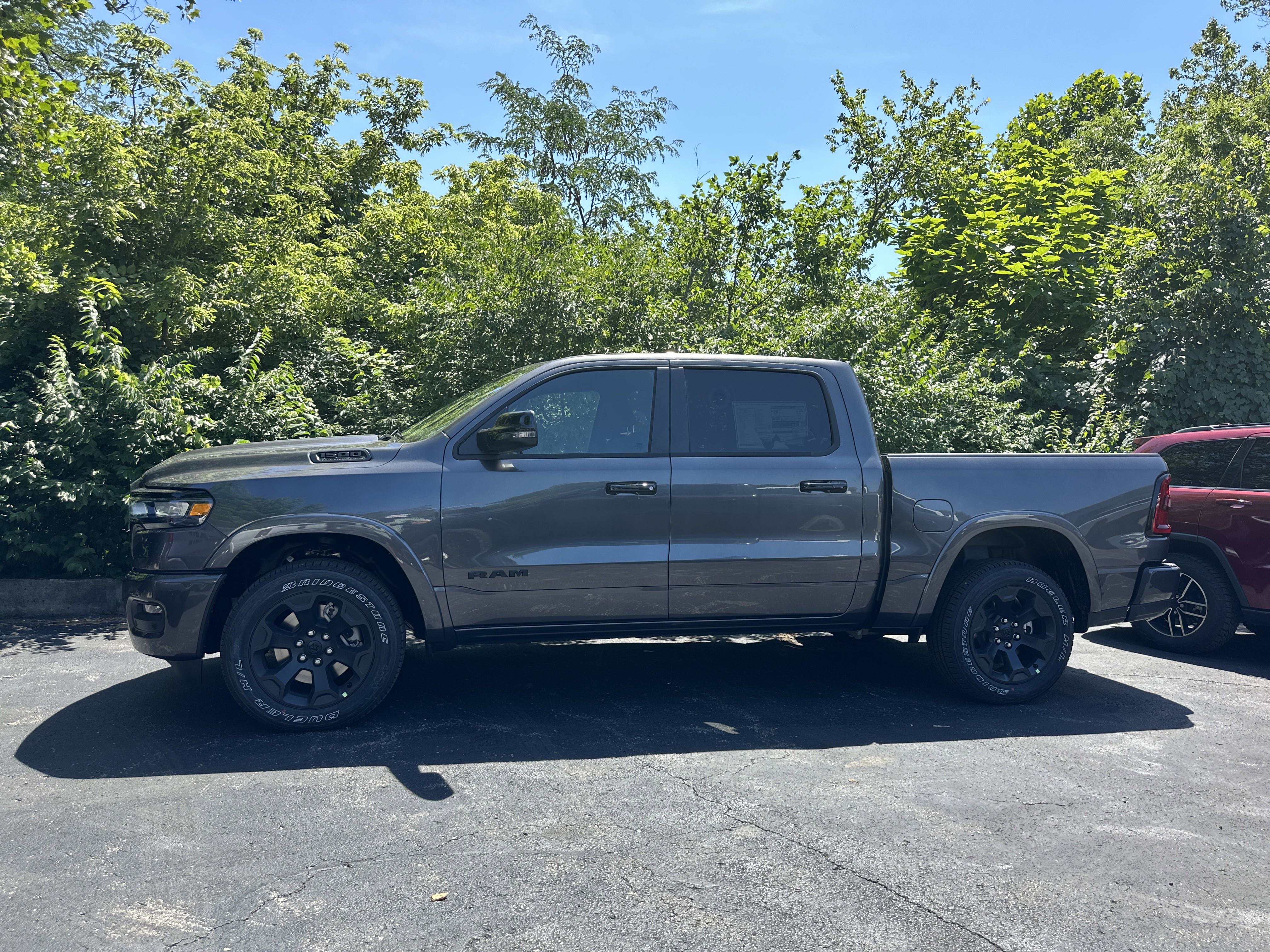 New 2026 RAM 1500 Big Horn image 8