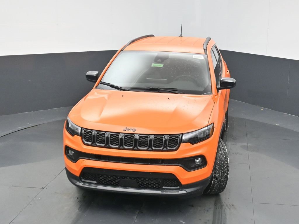 New 2026 Jeep Compass Latitude image 38