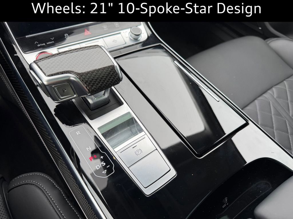 Certified 2023 Audi S8 w/ S8 Comfort Plus Package AWD/4WD image 23