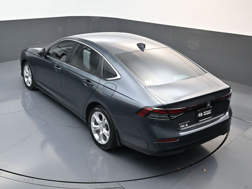 Used 2024 Honda Accord LX image 17