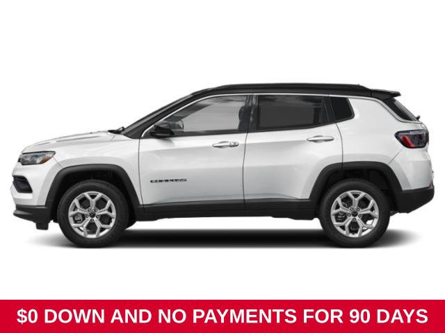 Used 2025 Jeep Compass Limited AWD/4WD image 3
