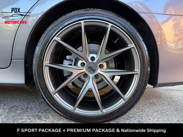 Used 2015 Lexus GS 350 w/ F Sport Package RWD image 27