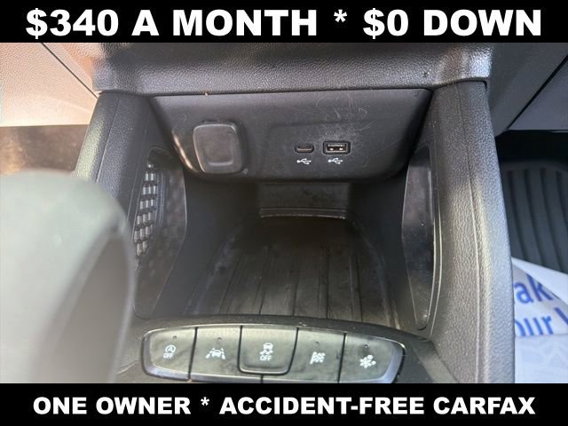 Used 2025 Chevrolet TrailBlazer LS w/ LS Convenience Package FWD image 21