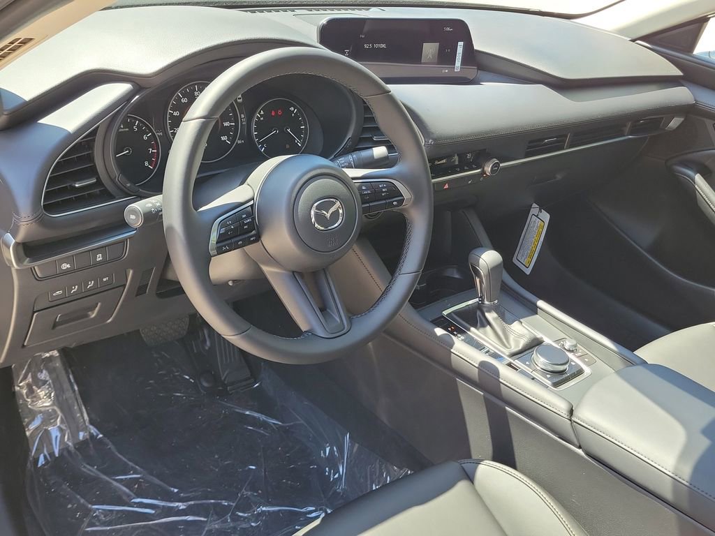 New 2026 MAZDA MAZDA3 2.5 S Sedan w/ Preferred Pkg FWD image 13