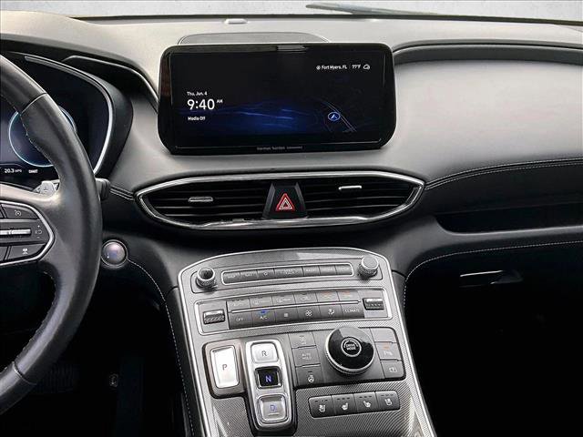 Used 2023 Hyundai Santa Fe Limited FWD image 8