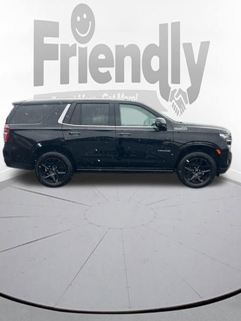Used 2022 Chevrolet Tahoe High Country AWD/4WD image 12