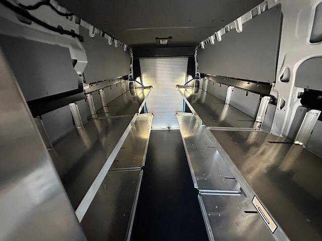 New 2024 RAM ProMaster 3500 w/ Delivery Van Package image 9