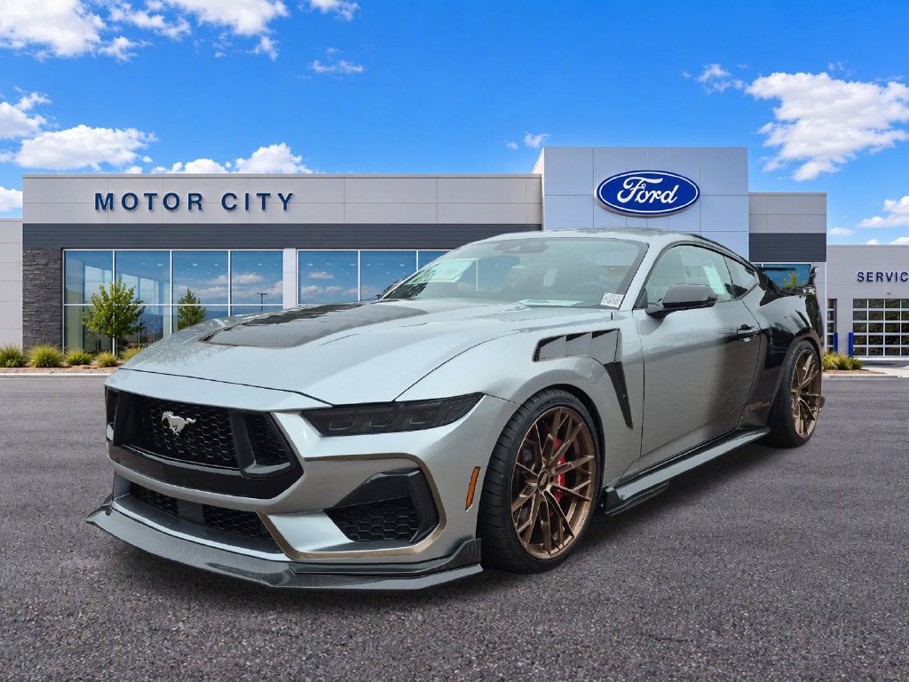 New 2026 Ford Mustang GT Premium RWD 360° Tour