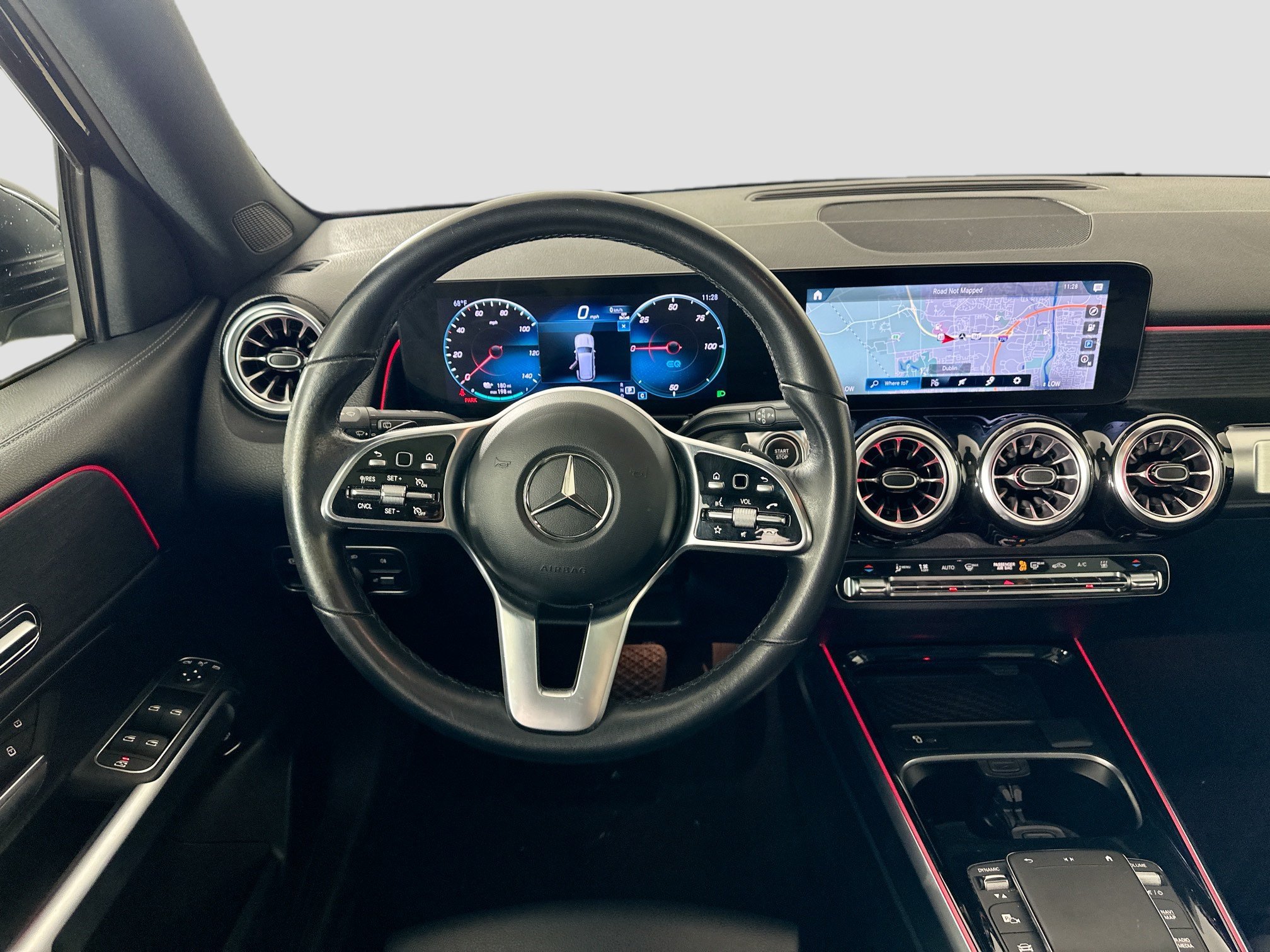 Certified 2023 Mercedes-Benz EQB 350 4MATIC SUV image 27