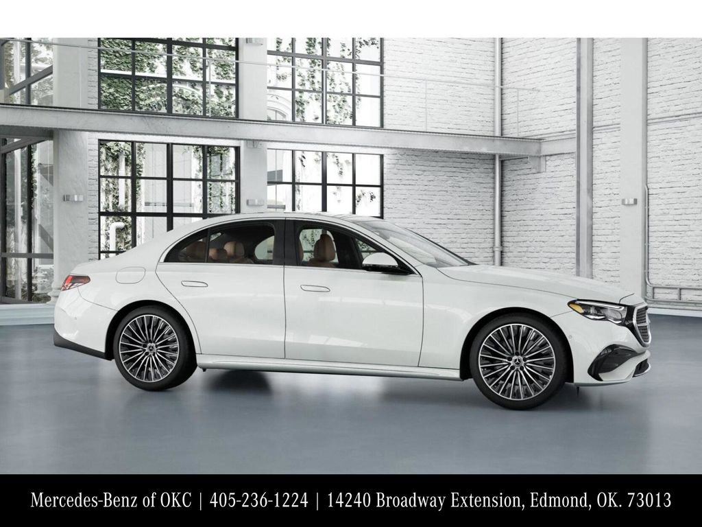 New 2026 Mercedes-Benz E 350 4MATIC Sedan image 14