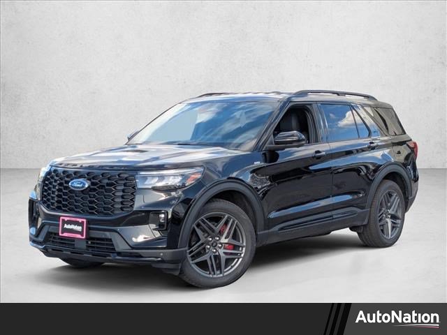 New 2026 Ford Explorer ST-Line w/ ST-Line Street Pack